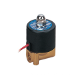 2W 2/2way 2W025-06 direct acting mini for high pressure with brass or stainless steel solenoid valves